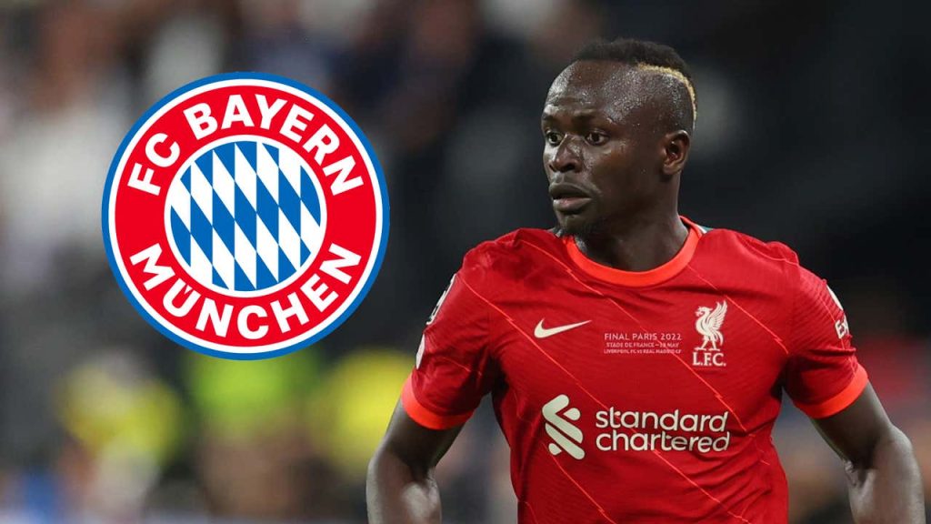 Mähne zu Bayern: Salihamidzic sagt, dass der Bundesliga-Meister „andere Optionen prüft“, sich aber weiterhin dem Liverpool-Star verpflichtet fühlt