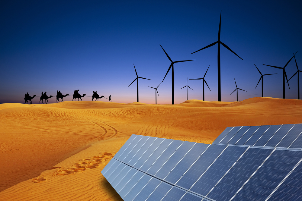 NRG Matters – Die Vereinigten Arabischen Emirate entwickeln sich zu einem wichtigen Investor in erneuerbare Energien;  Die deutsche Hauptstadtregion wird Wasserstoffzüge einsetzen