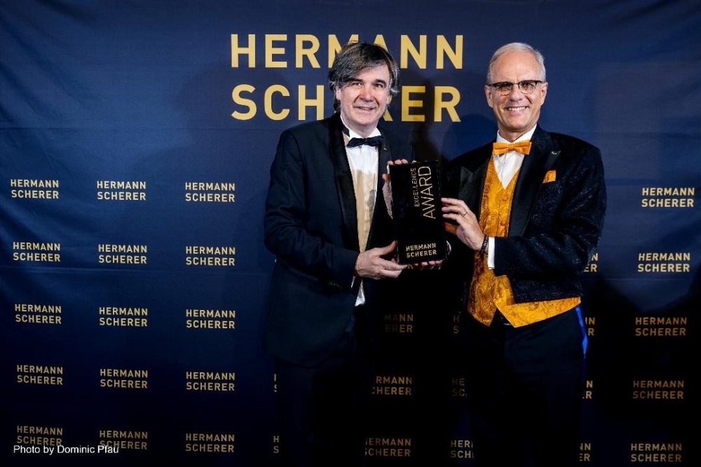 PH-basierter deutscher Wirtschaftsexperte gewinnt internationalen Rednerpreis