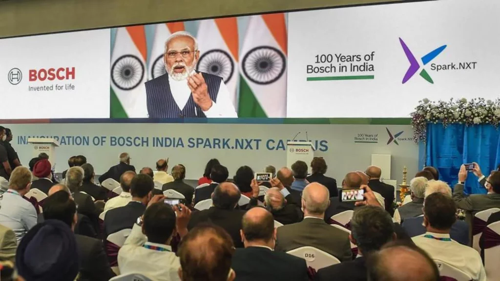 PM fordert Investitionen im digitalen und technologischen Bereich |  Neueste Nachrichten aus Indien