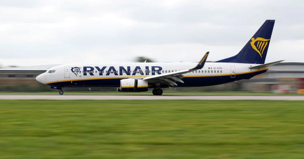 Ryanair verlangt von Südafrikanern, ihre Nationalität mit einem Afrikaans-Test nachzuweisen