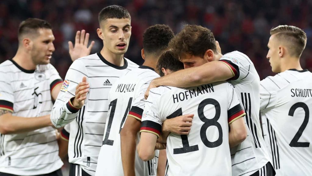 Wie Deutschland den Schlaf im Komplott um den WM-Titel in Katar nutzt
