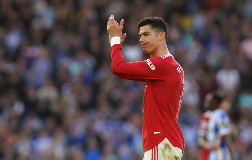 Bericht: Chelsea beschließt, Cristiano Ronaldo nicht von Manchester United zu verpflichten
