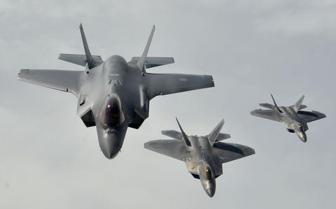 Deutscher Kauf von fast drei Dutzend F-35 aus den Vereinigten Staaten, genehmigt durch das Außenministerium