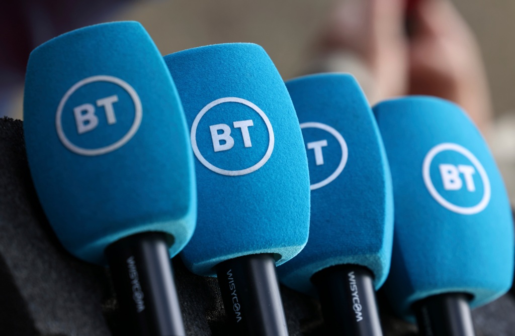 BT und Warner Bros Discovery UK Sports JV genehmigt – Global Briefing – Deadline
