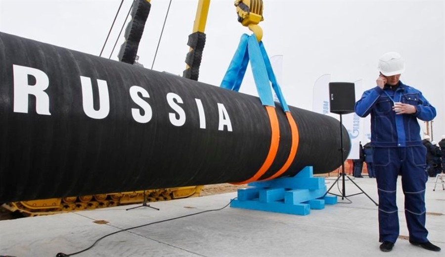 Deutschlands Wirtschaftsminister sagt, Nord Stream 1 sinke bei 40 % Kapazität