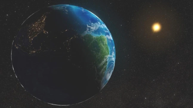 Die Erde ist heute mit 152 Millionen Kilometern am weitesten von der Sonne entfernt