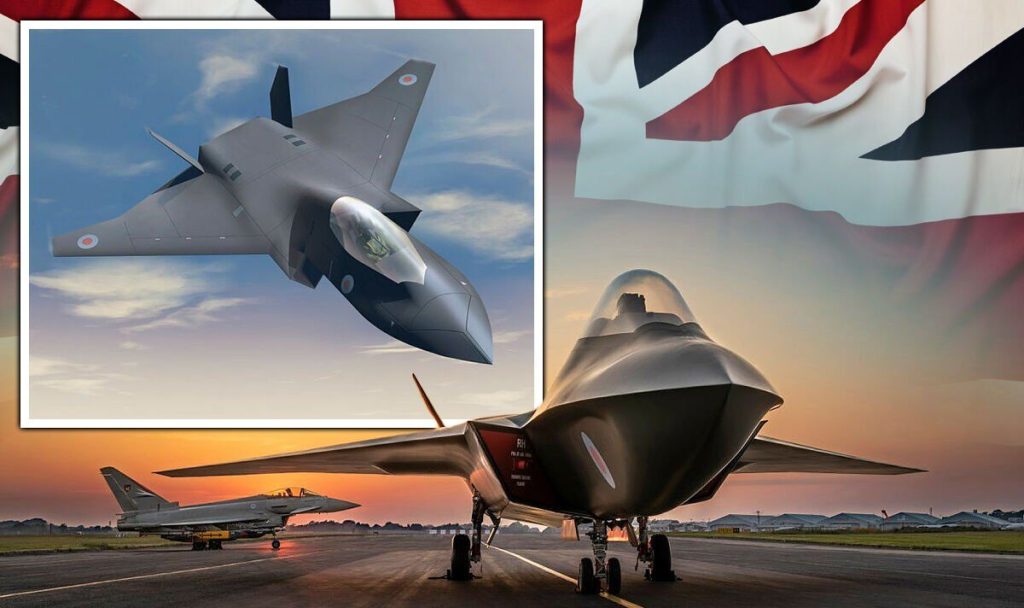 Die Stärkung der britischen Verteidigung durch den neuen Tempest-Kampfjet gibt Großbritannien „unangreifbaren Vorsprung“ |  Wissenschaft |  Neu