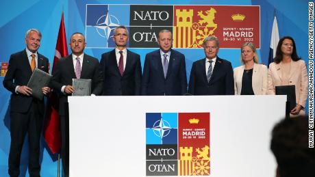 Wie Erdogans Türkei zur Wildcard der Nato wurde 