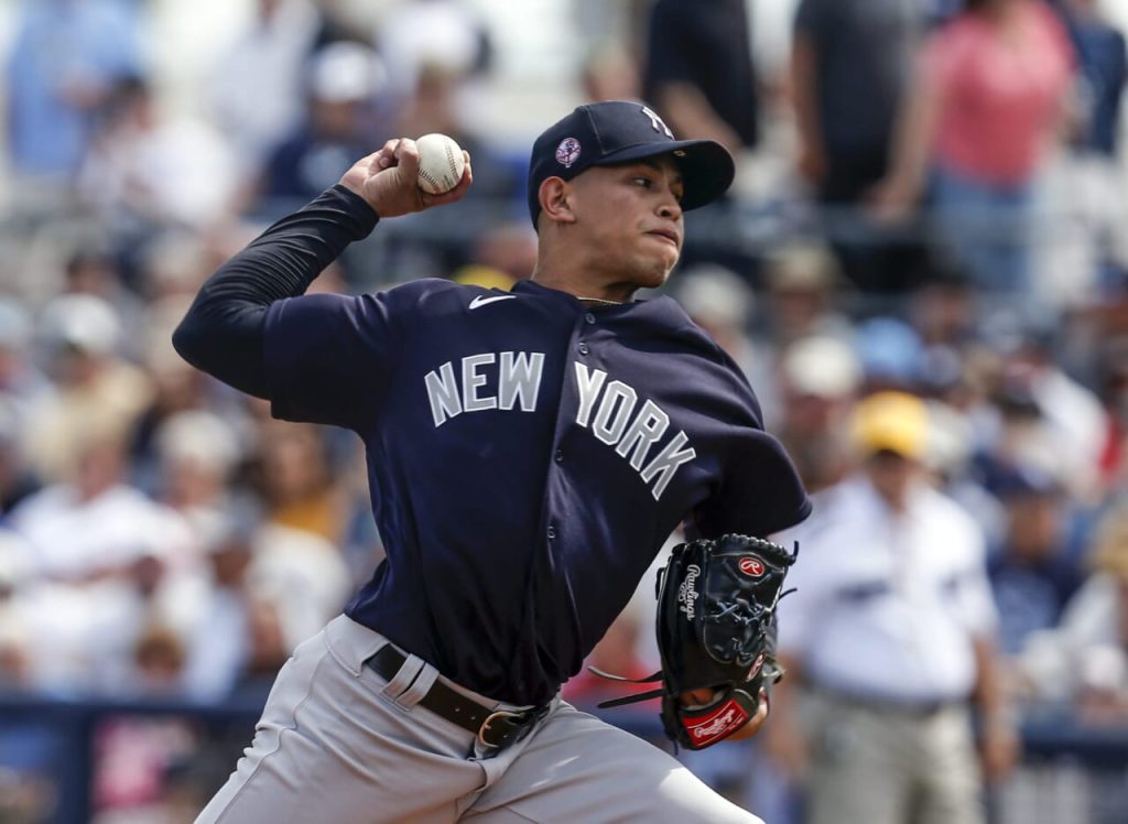 Yankees set to get two impact pitchers back in the next few weeks