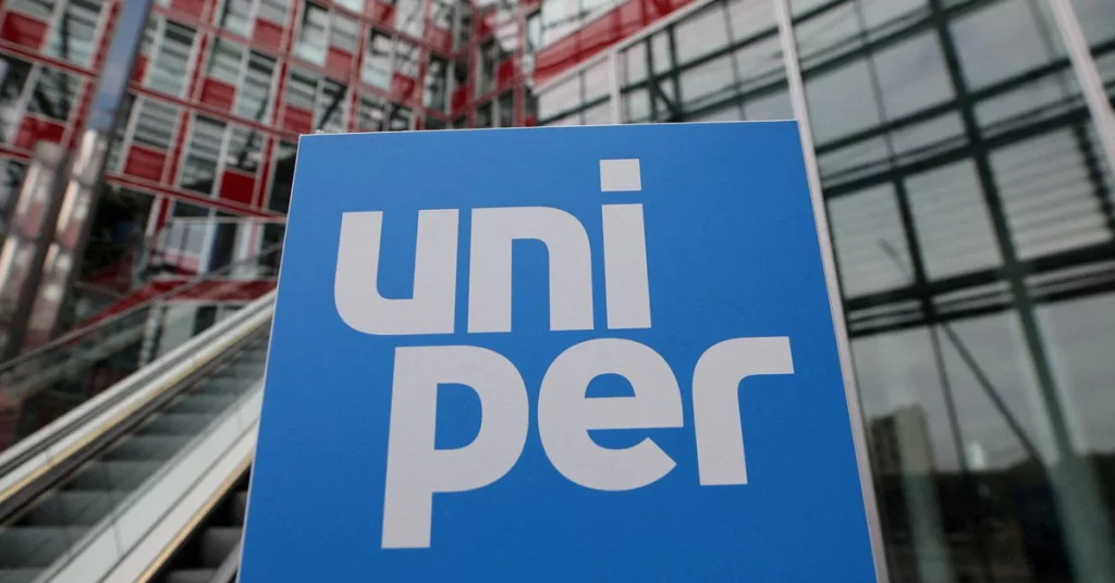 Finnischer Minister verhandelt mit Deutschland über Uniper - offiziell