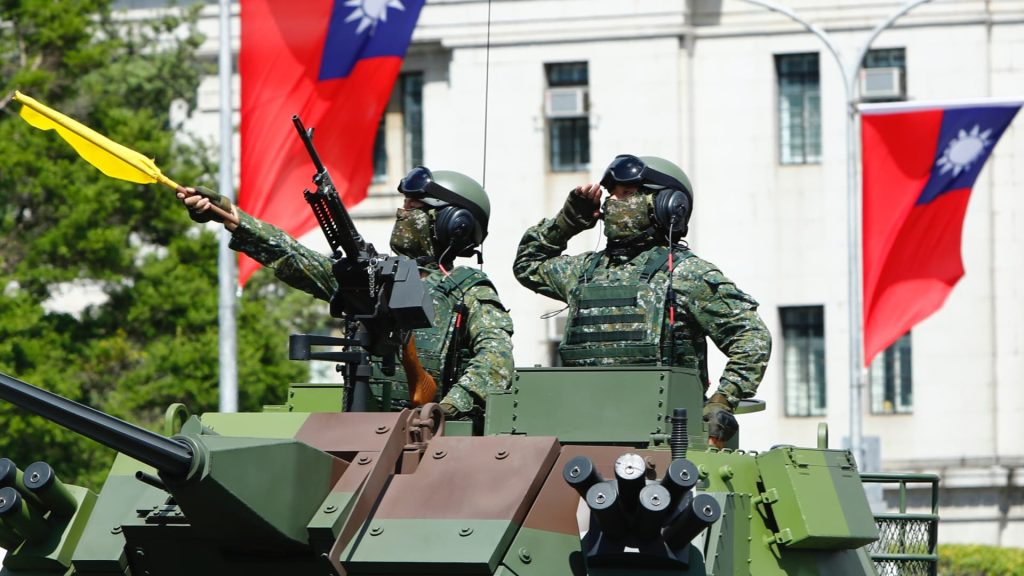 Warum die Spannungen zwischen China und Taiwan zunehmen