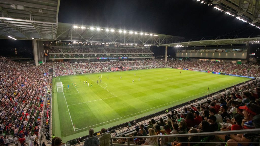 Austin FC empfängt zwei deutsche Fußballklubs im Q2-Stadion für das erste europäische Freundschaftsspiel des Austragungsortes