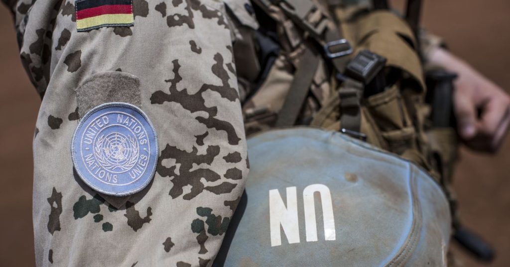 Deutschland setzt einen Teil seiner Militärmission in Mali wegen Diebstahls aus