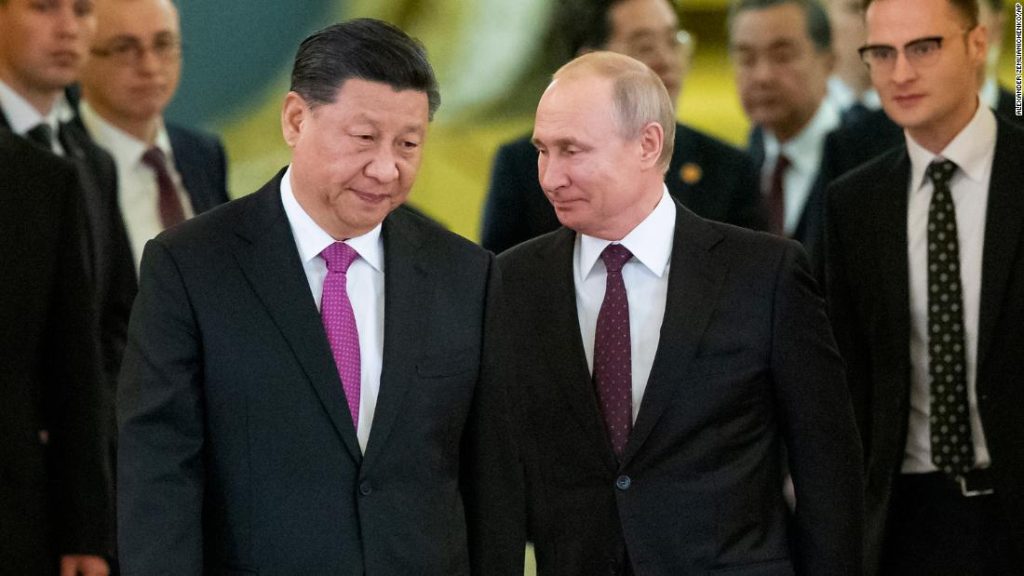 Putin und Xi nehmen am G20-Gipfel teil, sagt der indonesische Präsident und inszenieren einen Showdown mit Biden
