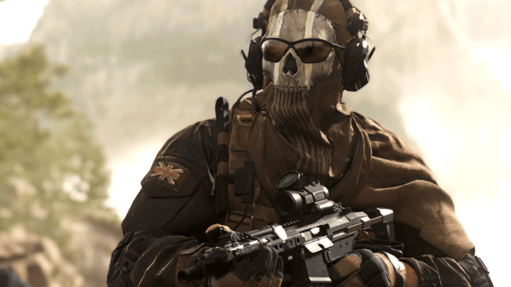 Mehrspielerbilder von Call of Duty: Modern Warfare 2 geleakt von … den LA Rams