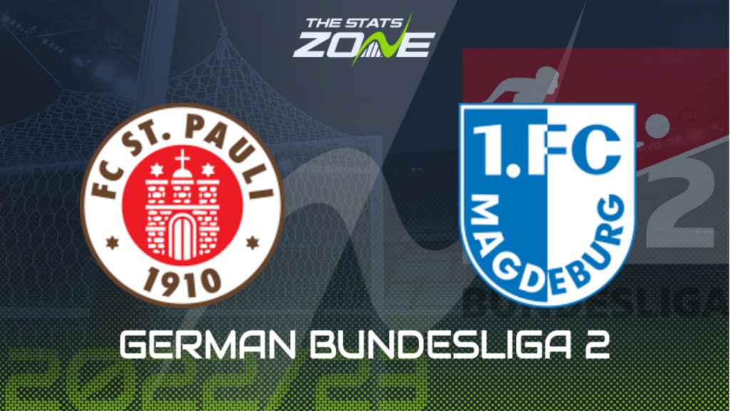 St. Pauli vs Magdeburg Vorschau & Prognose |  2022-23 Deutsche Bundesliga 2