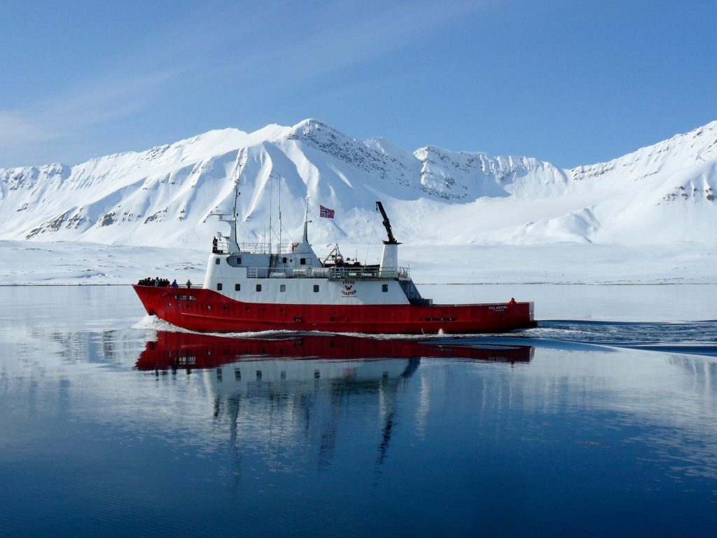 USA ernennen Arktis-Botschafter in Russland und China |  Neu