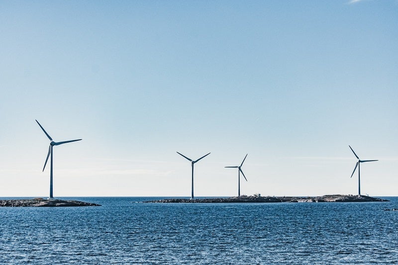 Dänemark und Deutschland erweitern die Kapazität der Energieinsel Bornholm