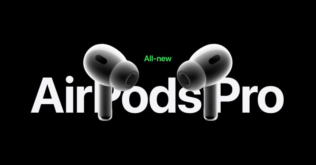 AirPods Pro 2 werden möglicherweise in Zukunft mit verlustfreier Unterstützung geliefert