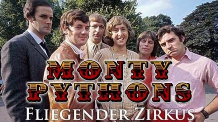 Wo Sie Monty Pythons Fliegender Zirkus kostenlos online ansehen und streamen können