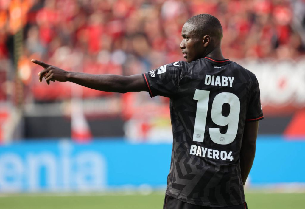 Bericht: Chelsea interessiert sich für Bundesliga-Star Moussa Diaby