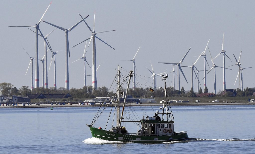 Dänen und Deutsche unterstützen baltischen Windknotenpunkt, um russisches Gas auszugleichen