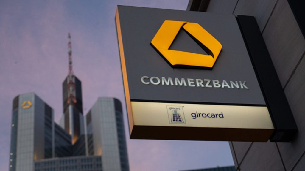 Der CEO der Commerzbank sagt, die Kreditgeber seien auf das Kreditausfallrisiko vorbereitet
