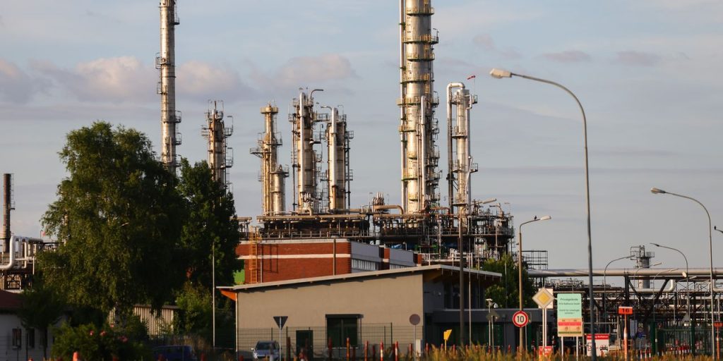 Deutschland kauft Tochter des russischen Ölgiganten Rosneft