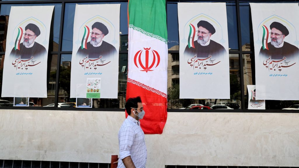 Die Beziehungen zwischen dem Iran und China könnten sich stärken, wenn die Sanktionen aufgehoben würden, sagt der Analyst