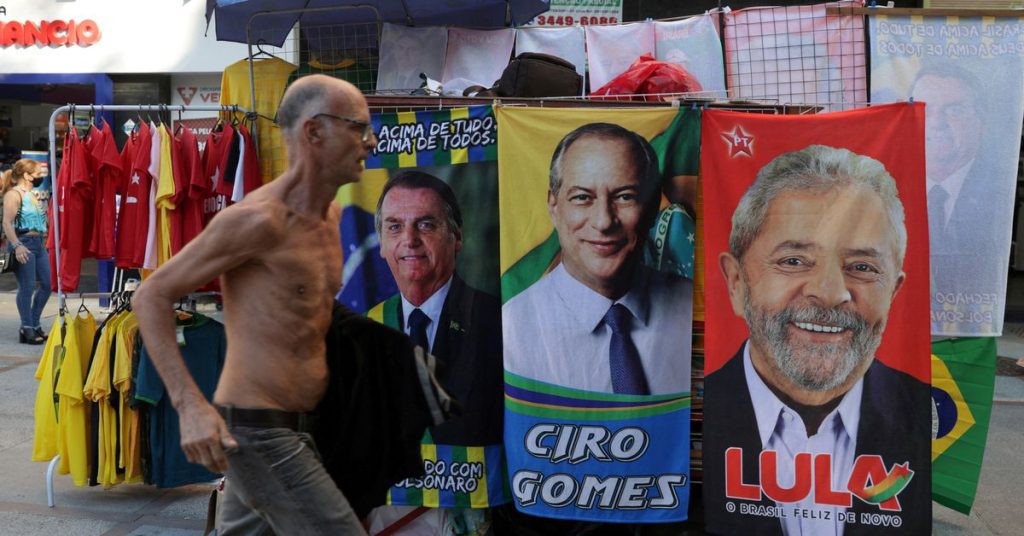 Die USA teilten Lula mit, dass sie planten, den brasilianischen Wahlsieger schnell anzuerkennen, sagen Quellen
