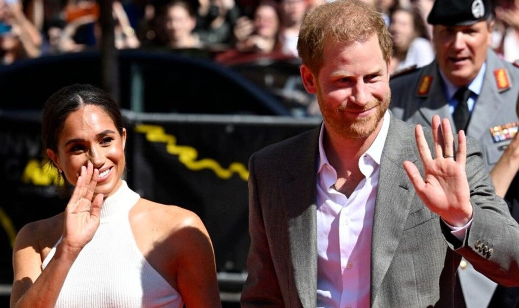 Meghan Markle und Prinz Harry haben die „ultimative Motivation“, nach Großbritannien zurückzukehren |  königlich |  Neu