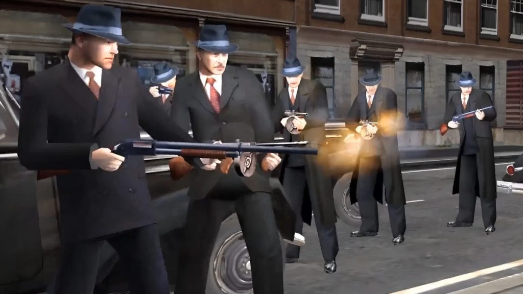 Original Mafia-Spiel zum 20-jährigen Jubiläum kostenlos auf Steam