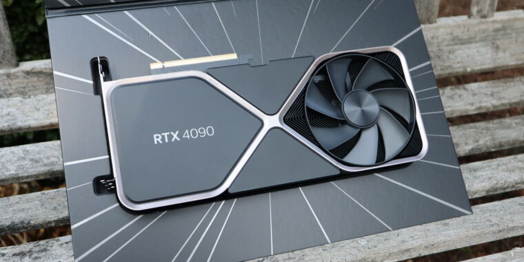 Der Stromverbrauch der Nvidia RTX 4090 ist möglicherweise zu hoch für den Stromanschluss