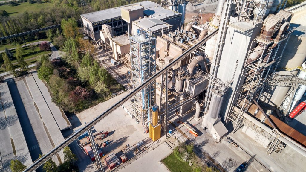 Calix erteilt einem deutschen Riesen eine Lizenz für seine emissionsarme Zementtechnologie