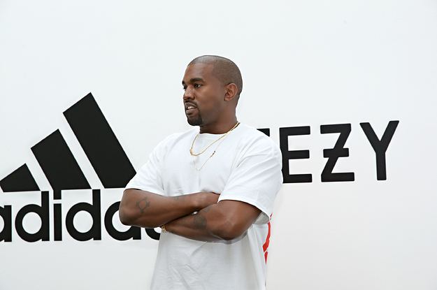 Adidas lässt Kanye West wegen Antisemitismus fallen