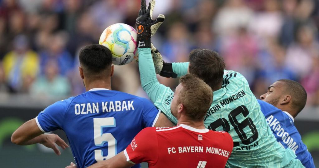 Bayern holt Mainz im DFB-Pokal, Dortmund bekommt Bochum |  Nationalsport