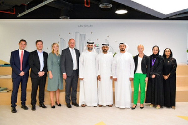 Emirate-Nachrichtenagentur - ADIO und Siemens Energy gehen Partnerschaft ein, um ein in Abu Dhabi ansässiges Innovationszentrum zu eröffnen, um den Übergang der VAE zu Netto-Null zu beschleunigen