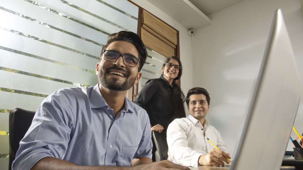 Hier sind die 25 besten Start-ups, für die man in Indien arbeiten kann