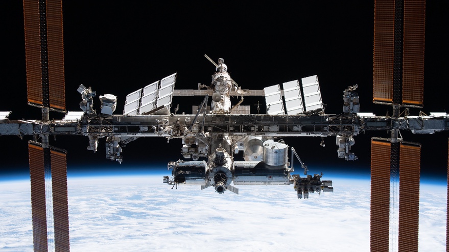 ISS-Partner prüfen Optionen für die Nutzung kommerzieller Raumstationen