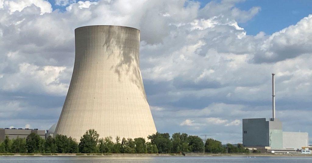 Möglicher Ausbau der deutschen Kernenergie in Gefahr - Wirtschaftsministerium