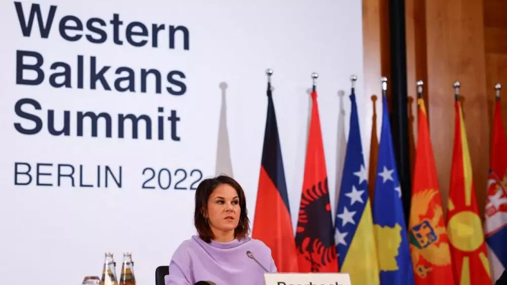 Westbalkan einigen sich im Hinblick auf die EU-Mitgliedschaft auf Freizügigkeit