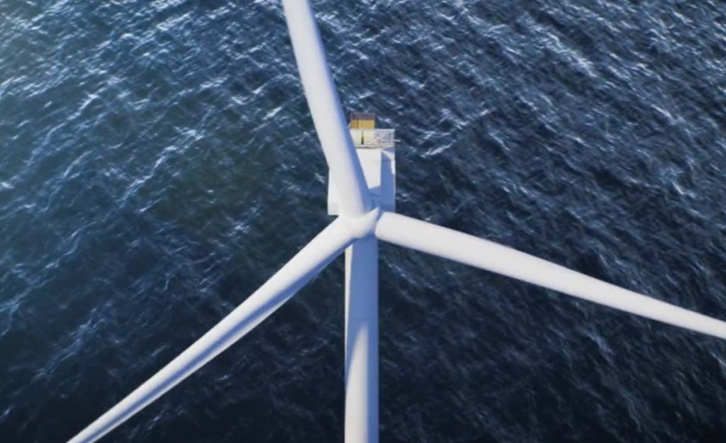 Deutschland setzt neues Offshore-Windziel von 70 GW