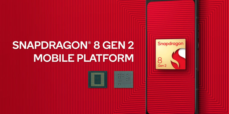 Der Snapdragon 8 Gen 2 bringt Wi-Fi 7 mit 32-Bit-Unterstützung