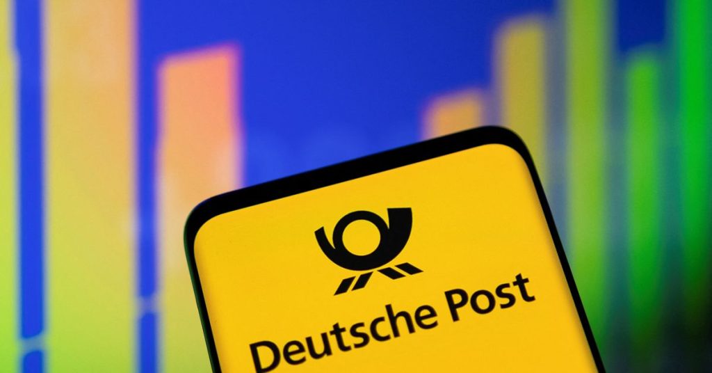Deutsche Gewerkschaft fordert 15 % Gehaltserhöhung für Beschäftigte der Deutschen Post