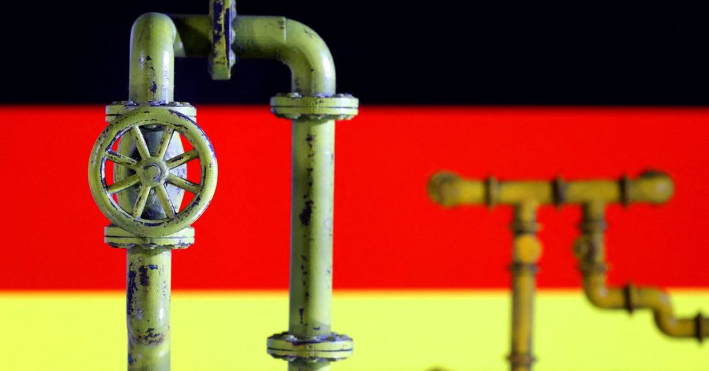 Deutschland will Kreditlinie des Gashandelsplatzes auf 20 Milliarden Euro aufstocken – Dokument