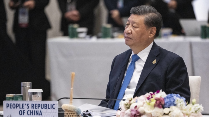 Europa bekräftigt den Mittelweg in Bezug auf China und drängt sich gegen Biden zurück