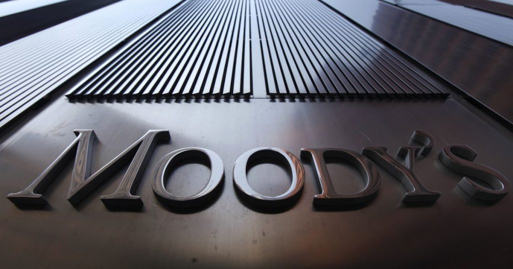Moody's senkt den Ausblick für europäische Banken, einschließlich Deutschland, bei Kreditproblemen