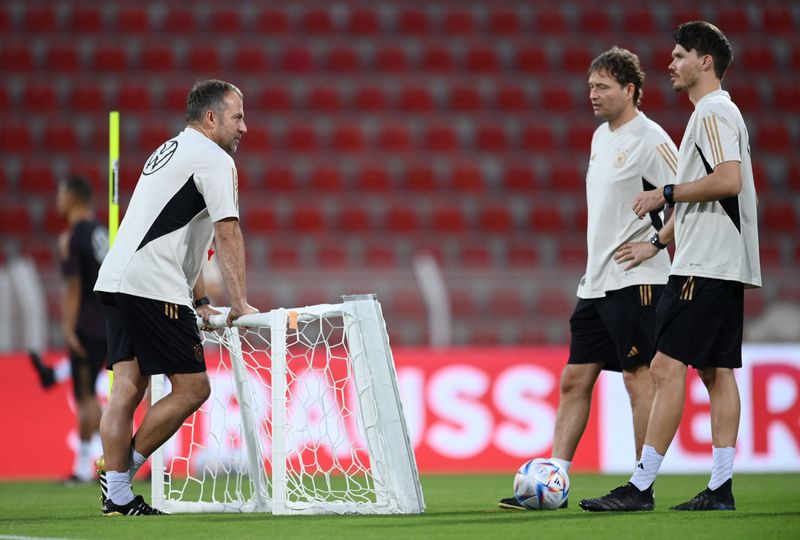 Müller und Rüdiger von Fußball-Deutschland werden bereit sein für das Eröffnungsspiel der WM – Trainer |  Der mächtige 790 KFGO