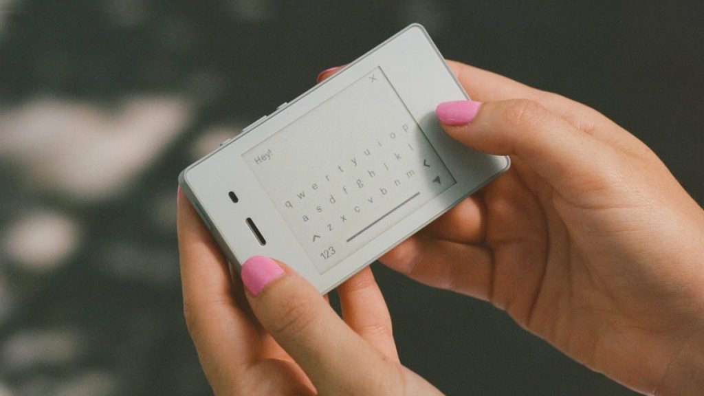 So verwandeln Sie Ihr Telefon in ein "minimalistisches" Telefon